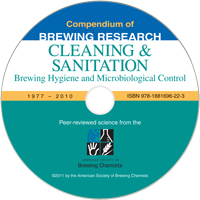 CLEANING & SANITATION: Brewing Research CD-ROM (Single-User License)