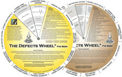 The Defects Wheel for Beer