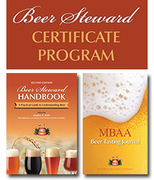 Beer Steward Certificate Program Kit