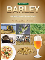 Barley Chemistry and Technology, Second Editon