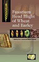 Fusarium Head Blight of Wheat and Barley