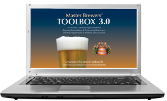 Master Brewers Toolbox 3.0 (Single Location/Shared Access)