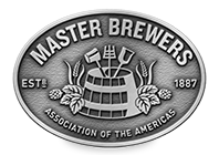 Master Brewers Belt Buckle